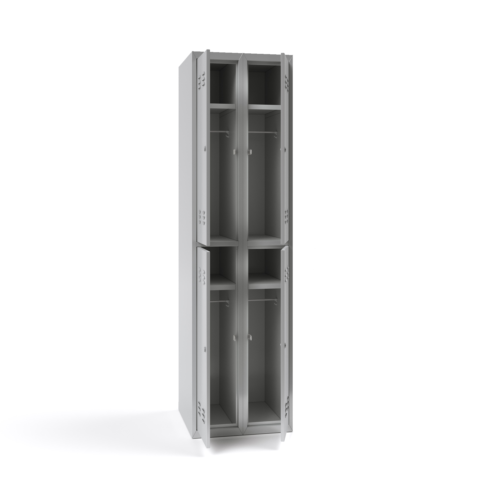 Шкаф металлический FRM ШР-24 L600